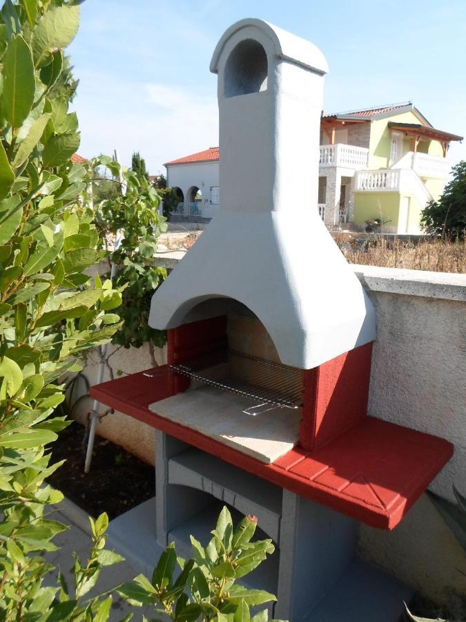 Apartment Drage 17392A Pakoštane Kültér fotó