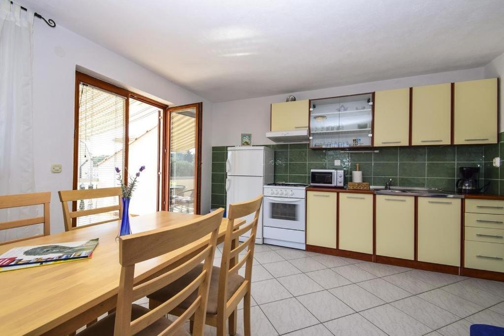 Apartment Drage 17392A Pakoštane Kültér fotó