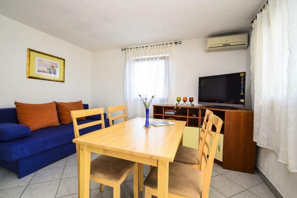 Apartment Drage 17392A Pakoštane Kültér fotó